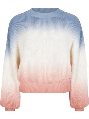 Dip Dye Pullover