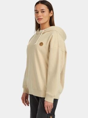 pulover cu gluga pt. femei O'Neill O'riginals Hoodie nisip 3