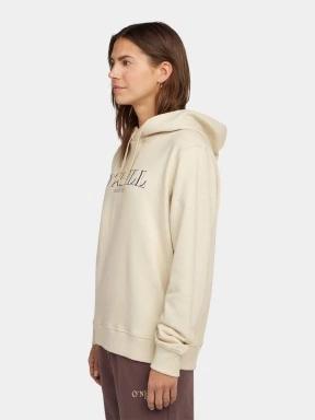 pulover cu gluga pt. femei O'Neill O'Neill Graphic Hoodie nisip 3