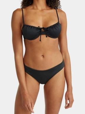 chiloti bikini pt. femei O'Neill Maoi Bottom negru 1