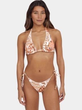 bikini pt. femei O'Neill Mother Maracas Crochet Bikini Set portocaliu 1