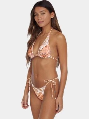 bikini pt. femei O'Neill Mother Maracas Crochet Bikini Set portocaliu 3