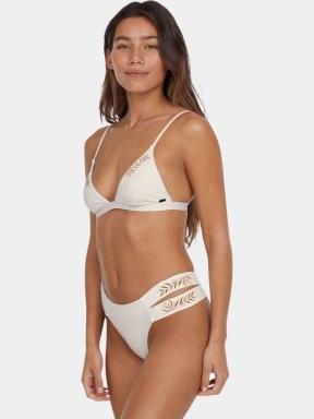bikini pt. femei O'Neill Sea Side Boulder Embroidery Bikini Set alb 3