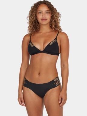 bikini pt. femei O'Neill Sea Side Boulder Embroidery Bikini Set negru 1