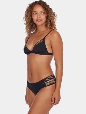 bikini pt. femei O'Neill Sea Side Boulder Embroidery Bikini Set negru 3