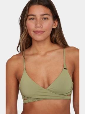 sutien bikini pt. femei O'Neill Baay Top verde 1