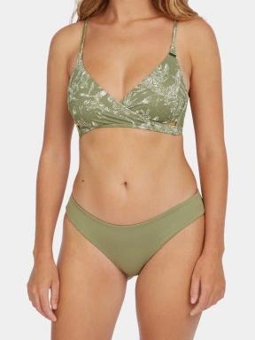 chiloti bikini pt. femei O'Neill Maoi Bottom verde 1