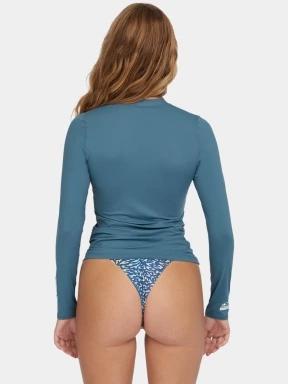lycra cu maneci lungi pt. femei O'Neill Essentials Skin L/SLV albastru 3