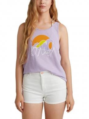 Luana Graphic Tank Top