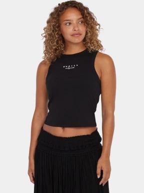 bluza tank pt. femei O'Neill Summer Must Haves Graphic Tank Top negru 1