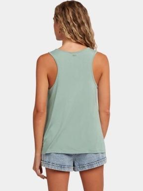 bluza tank pt. femei O'Neill Essentials Tokeena Tanktop verde 3