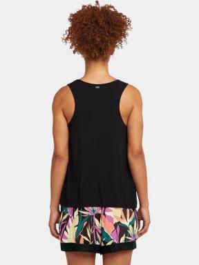 bluza tank pt. femei O'Neill Essentials Tokeena Tanktop negru 3