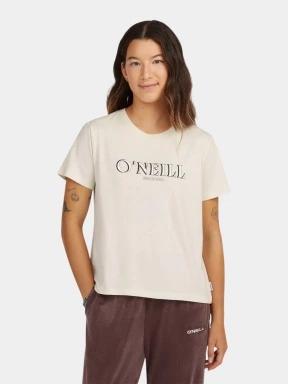 tricou cu maneci scurte pt. femei O'Neill O'Neill Graphic T-Shirt alb 1