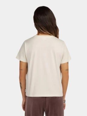 tricou cu maneci scurte pt. femei O'Neill O'Neill Graphic T-Shirt alb 3