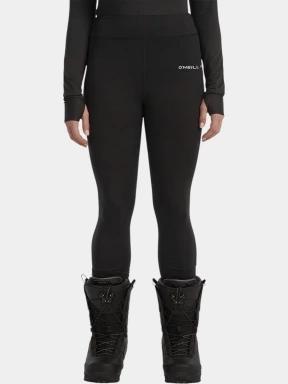 pantaloni de corp pt. femei O'Neill Baselayer Bottom negru 1