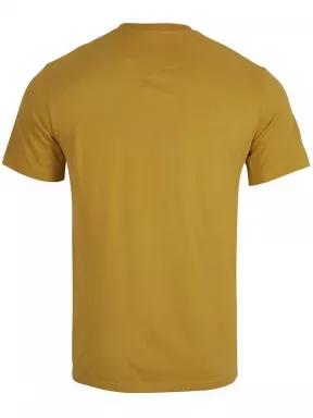tricou cu maneci scurte pt. barbati O'Neill LM W-Coast T-Shirt galben 3