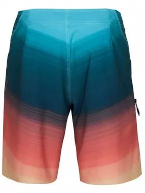 sorturi de baie pentru barbati pt. barbati O'Neill PM Hyperfreak Comp Boardshorts multicolor 3