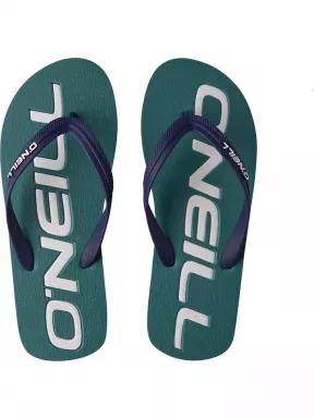 FM Profile Logo Sandals