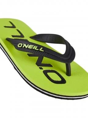 papuci O'Neill FB Profile Logo Sandals galben 3