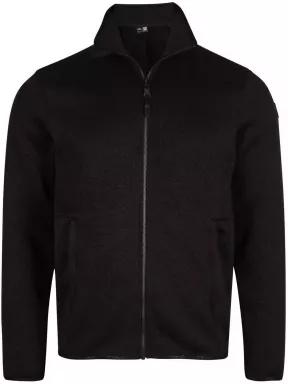 pulover polar pt. barbati O'Neill PM Piste Fleece negru 1