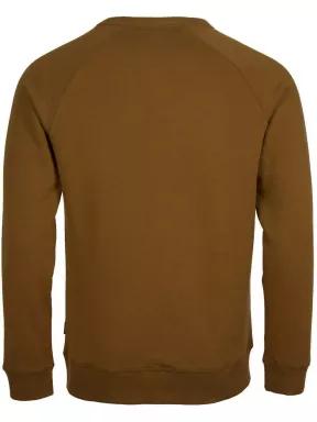 pulover pt. barbati O'Neill LM Americana Crew Sweatshirt maro 3