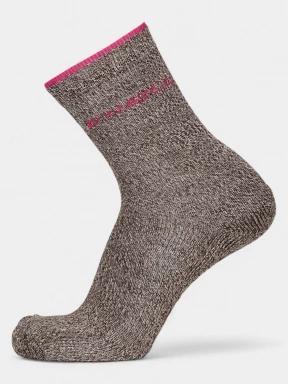 ciorapi pt. femei O'Neill O'Neill Women Socks Colourfull Bamboo 1-Pack nisip 1