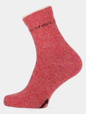ciorapi pt. femei O'Neill O'Neill Women Socks Colourfull Bamboo 1-Pack roz 1