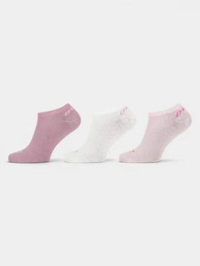 sosete sub glezna O'Neill O'Neill Unisex Sneaker Socks 3-Pack roz 1