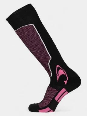 ciorapi de schi pt. femei O'Neill O'Neill Unisex Ski Socks Season 1-Pack magenta 1