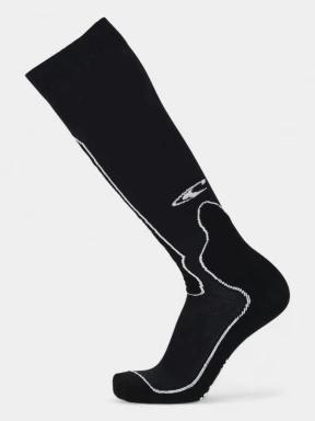 ciorapi de schi O'Neill O'Neill Unisex Ski Socks Compression 1-Pack negru 1