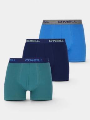 indispensabili pt. barbati O'Neill O'Neill Men Boxershorts Uni 3-Pack multicolor 1