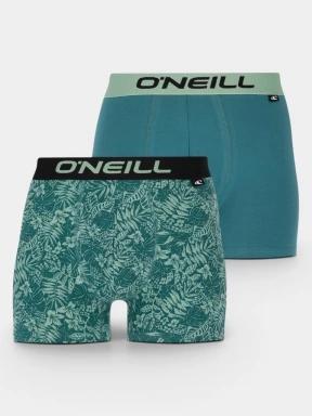 indispensabili pt. barbati O'Neill O'Neill Men Boxer Island Sky 2-Pack multicolor 1