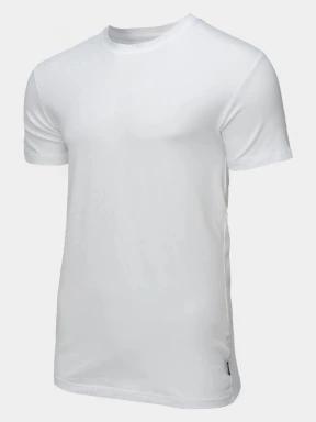 tricou cu maneci scurte pt. barbati O'Neill O'Neill Men T Shirt Uni 2-Pack alb 3