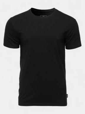 tricou cu maneci scurte pt. barbati O'Neill O'Neill Men T Shirt Uni 2-Pack negru 1