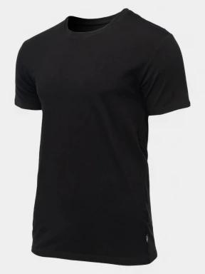 tricou cu maneci scurte pt. barbati O'Neill O'Neill Men T Shirt Uni 2-Pack negru 3