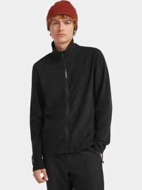 pulover polar pt. barbati O'Neill FWC'Cruz Jack's Polartec FZ Fleece negru 1