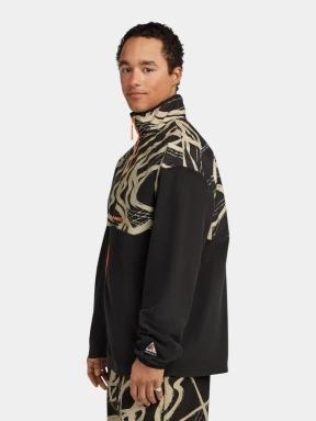 pulover polar pt. barbati O'Neill Fwc'Play Polartec Fz Hyperfleece negru 3