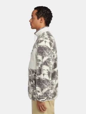 pulover polar pt. barbati O'Neill O'Neill Must-Have High Pile Fz Fleece gri 3