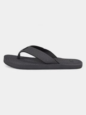 papuci flip flop pt. barbati O'Neill Koosh Sandals gri 1