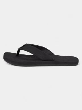 papuci flip flop pt. barbati O'Neill Koosh Sandals negru 1