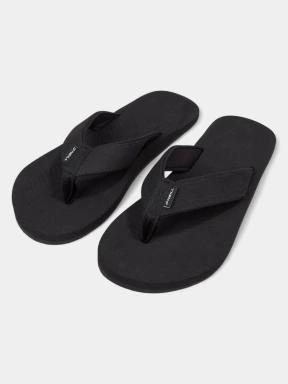 papuci flip flop pt. barbati O'Neill Koosh Sandals negru 3