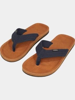 papuci flip flop pt. barbati O'Neill Chad Sandals maro 1