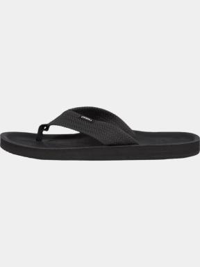 papuci flip flop pt. barbati O'Neill Chad Sandals negru 3