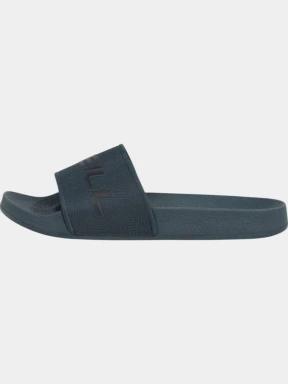 papuci pt. barbati O'Neill O'Neill Logo Slides albastru inchis 3