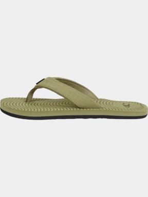 papuci flip flop pt. barbati O'Neill Koosh Sandals verde 3