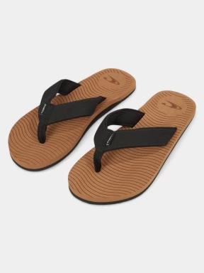 papuci flip flop pt. barbati O'Neill Koosh Sandals maro 1
