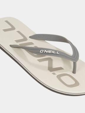 papuci flip flop pt. barbati O'Neill Profile Logo Sandals nisip 3