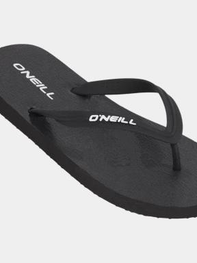 papuci flip flop pt. barbati O'Neill Profile Small Logo Sandals negru 1