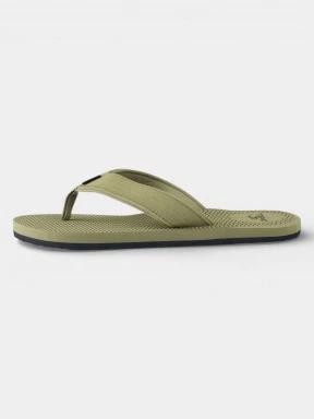 papuci flip flop pt. barbati O'Neill Koosh Sandals verde 3