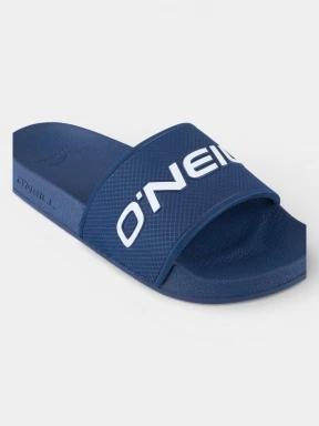 papuci pt. barbati O'Neill O'Neill Logo Slides albastru 1
